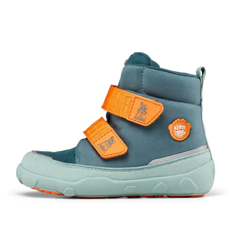 Affenzahn | Winterstiefel Vegan Comfy - Hase