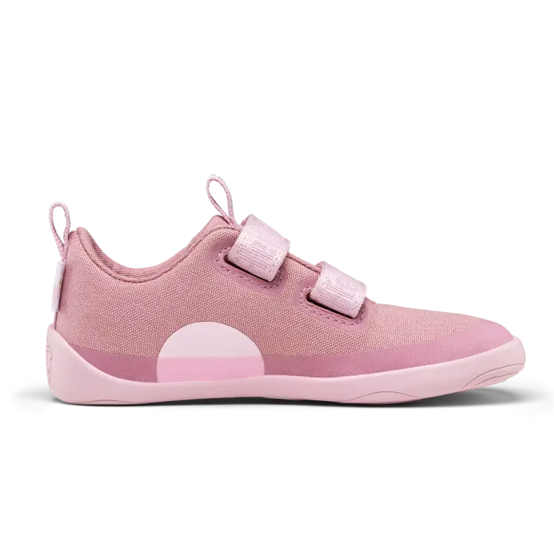 Affenzahn | Barfußschuh Baumwolle Lucky - Einhorn