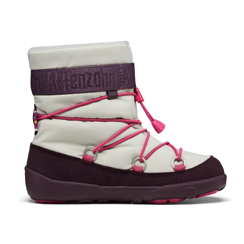 Affenzahn | Winterstiefel Vegan Comfy - Vogel