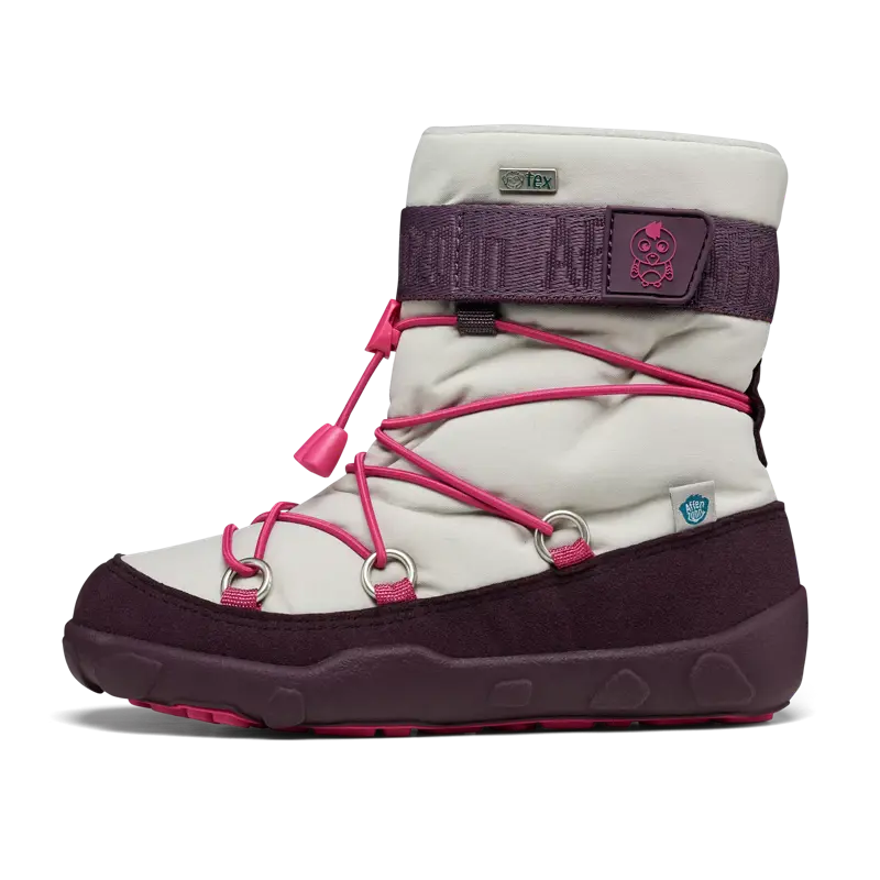 Affenzahn | Winterstiefel Vegan Comfy - Vogel