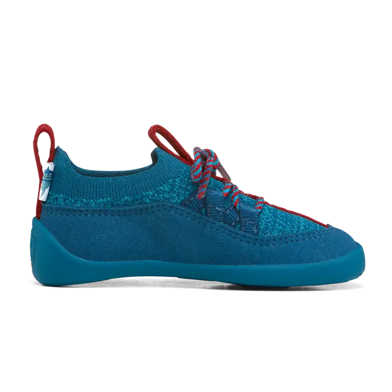 Affenzahn | Lauflerner Knit Walker - Hai