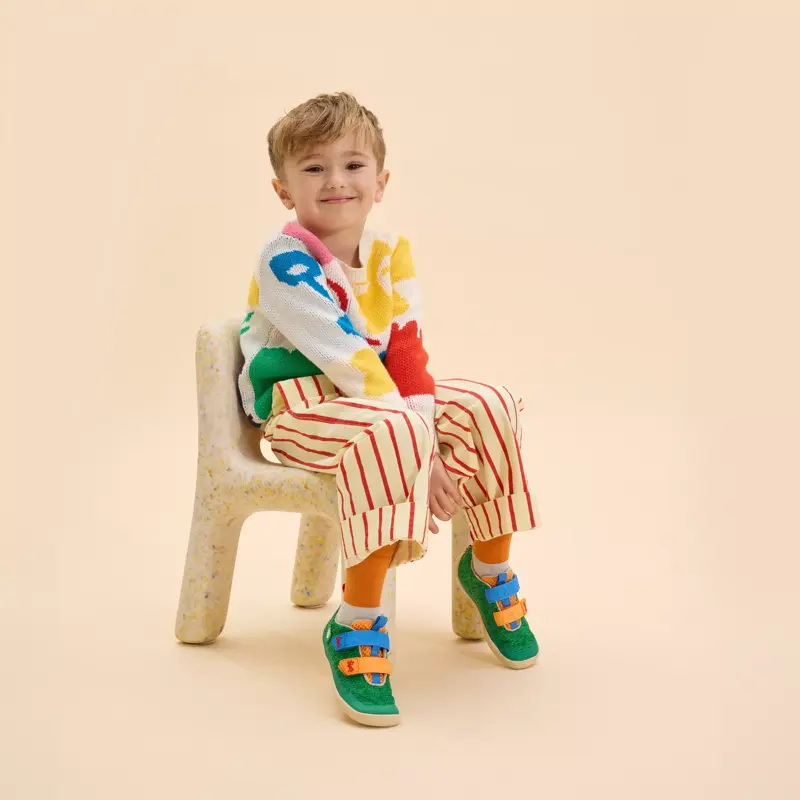 Affenzahn | Barfußschuh Knit Happy - Affenzahn 10 Jahre