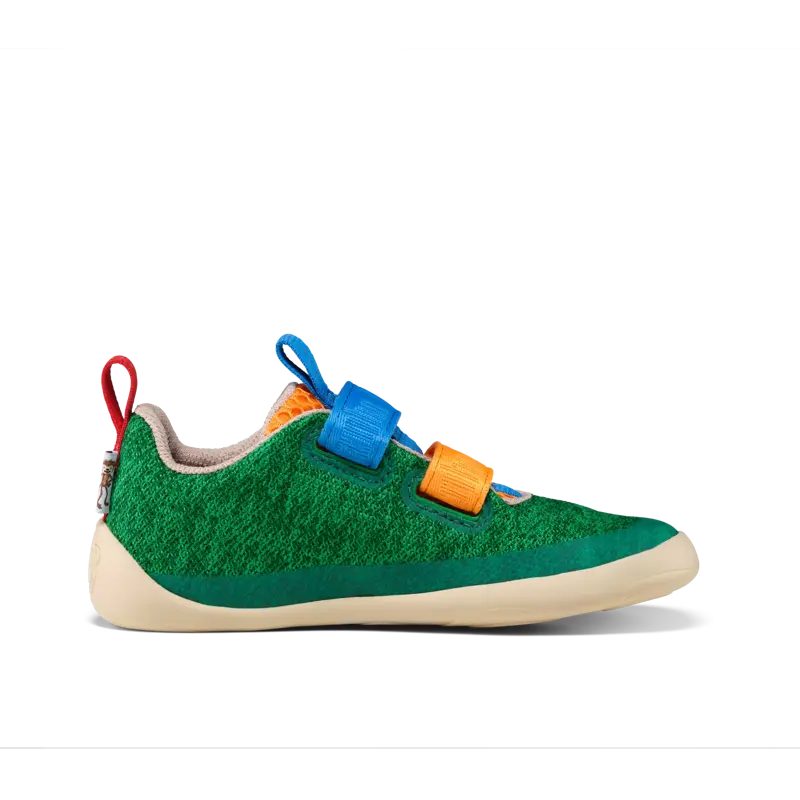 Affenzahn | Barfußschuh Knit Happy - Affenzahn 10 Jahre