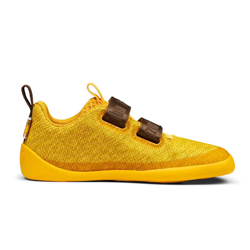 Affenzahn | Barfußschuh Knit Happy - Tiger