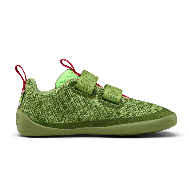 Affenzahn | Barfußschuh Knit Happy - Drache