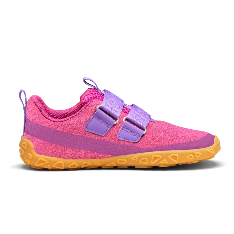 Affenzahn | Sneaker Vegan Dream - Kirschblütenpink