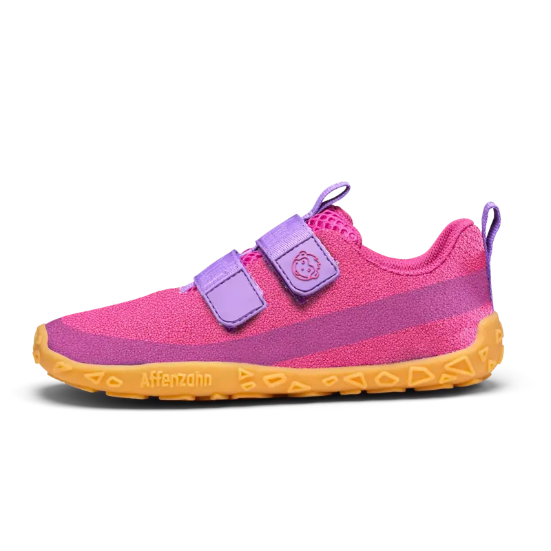 Affenzahn | Sneaker Vegan Dream - Kirschblütenpink