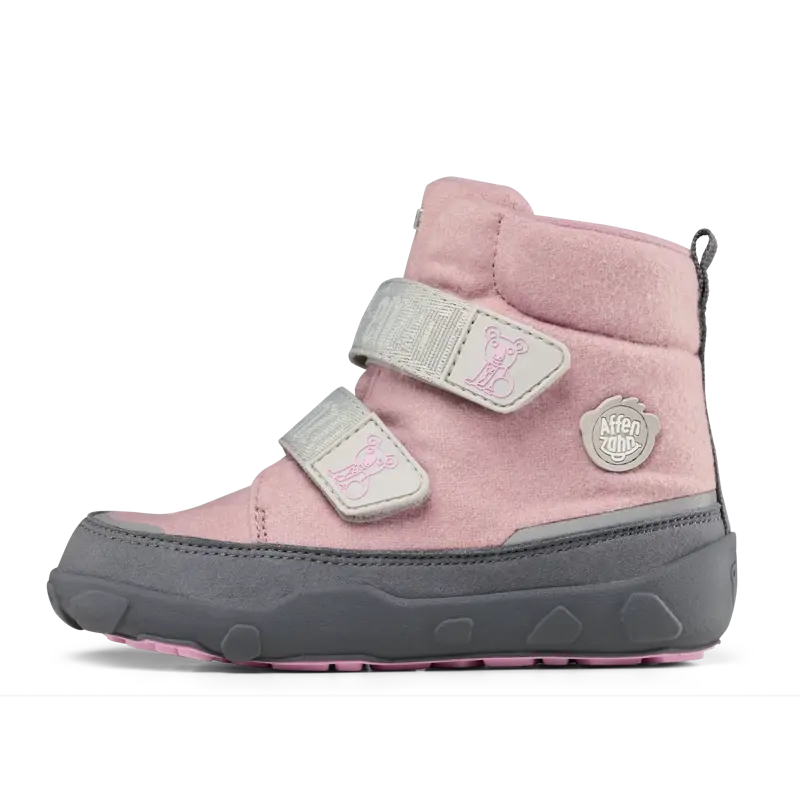 Affenzahn | Winterstiefel Wolle Comfy - Koala