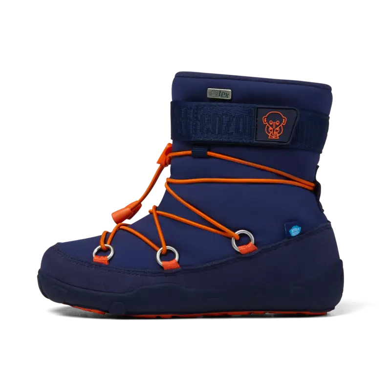 Affenzahn | Winterstiefel Vegan Comfy - Elefant