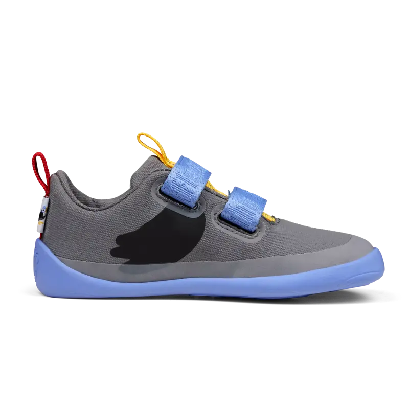 Affenzahn | Barfußschuh Baumwolle Lucky - Tukan
