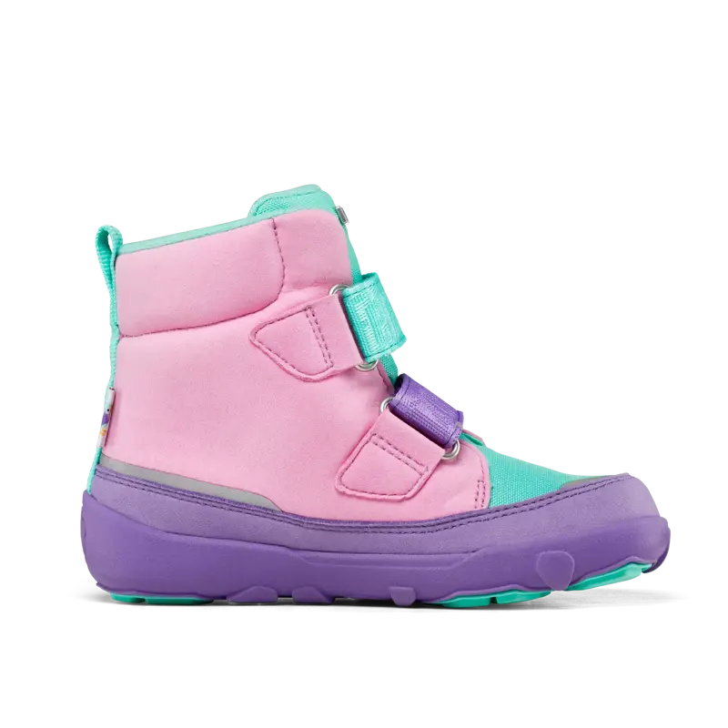 Affenzahn | Winterstiefel Vegan Comfy - Kreativ Tukan