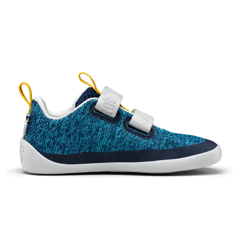 Affenzahn | Barfußschuh Knit Happy - Pinguin