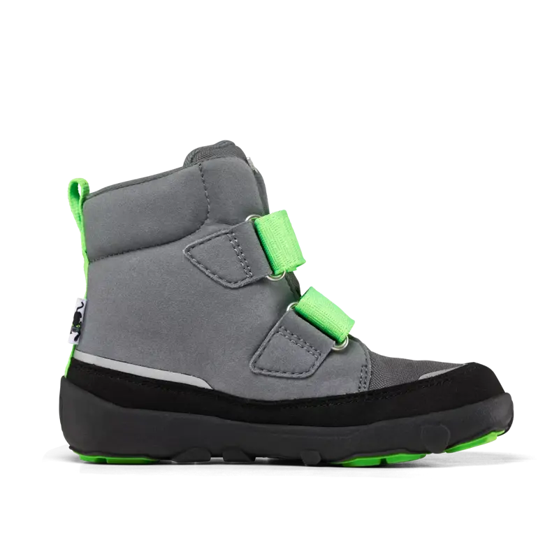Affenzahn | Winterstiefel Vegan Comfy - Panther