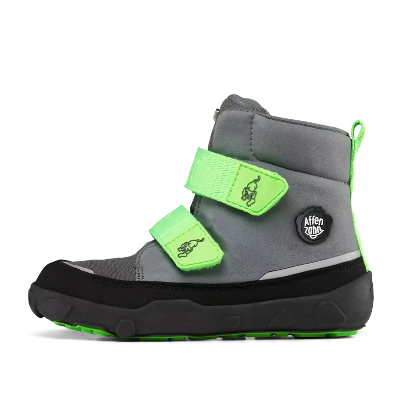 Affenzahn | Winterstiefel Vegan Comfy - Panther