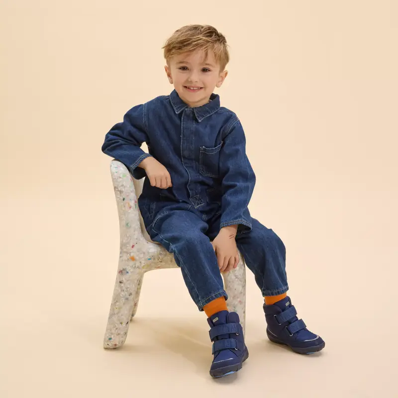 Affenzahn | Winterstiefel Vegan Comfy - Bär