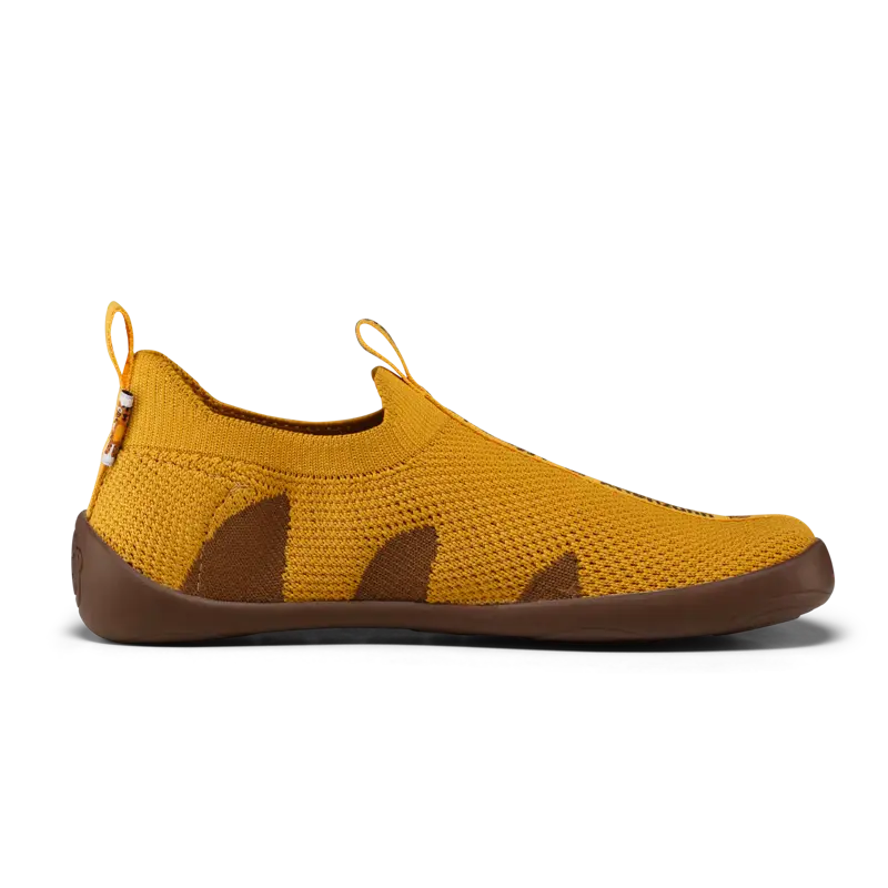 Affenzahn | Hausschuh Knit Flinky - Tiger