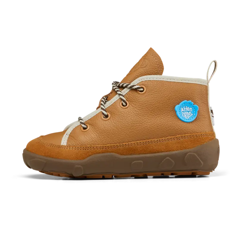 Affenzahn | Winterschuh Leder Easy - Affenzahn