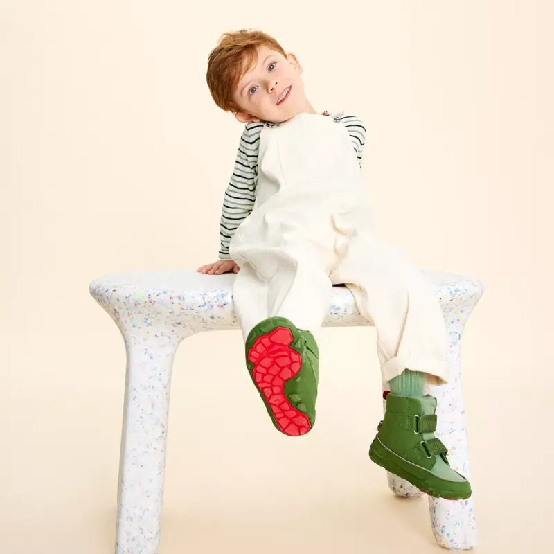 Affenzahn | Winterstiefel Vegan Comfy - Drache