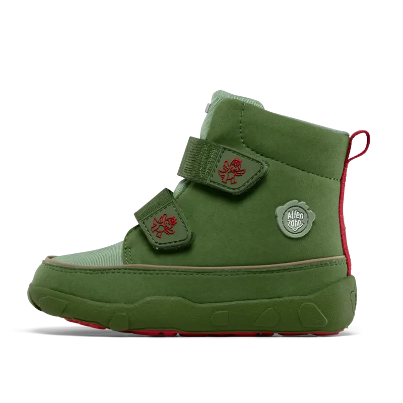 Affenzahn | Winterstiefel Vegan Comfy - Drache