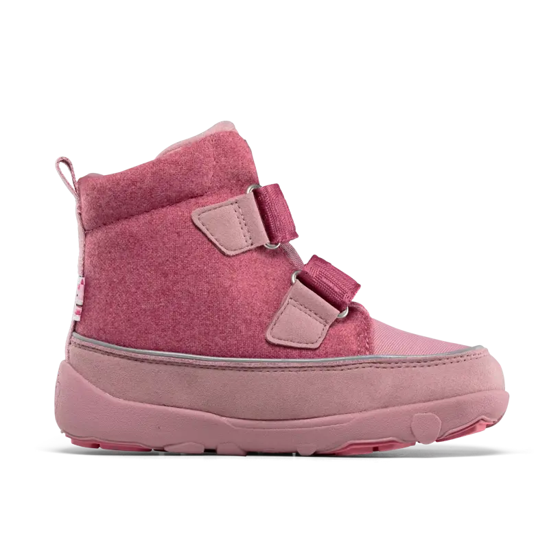 Affenzahn | Winterstiefel Wolle Comfy - Einhorn