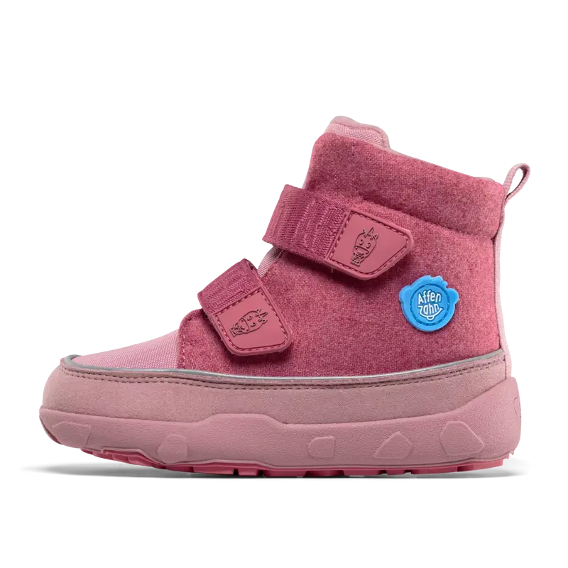 Affenzahn | Winterstiefel Wolle Comfy - Einhorn