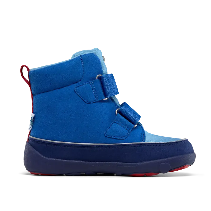 Affenzahn | Winterstiefel Vegan Comfy - Hai