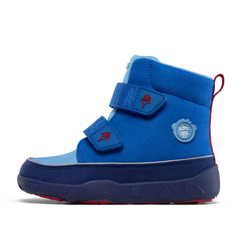 Affenzahn | Winterstiefel Vegan Comfy - Hai