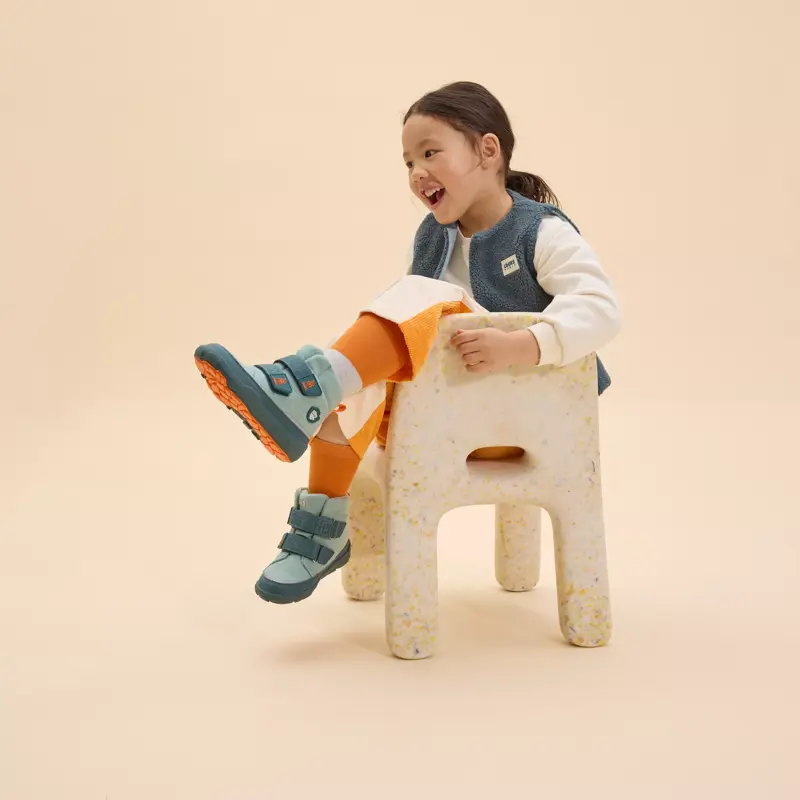 Affenzahn | Winterstiefel Wolle Comfy - Hase