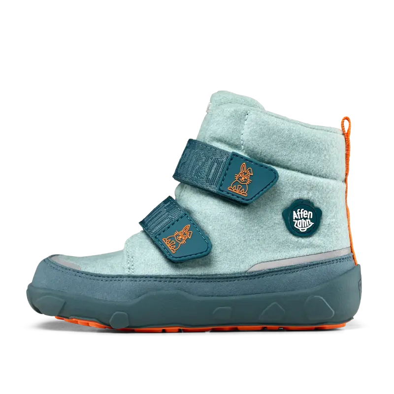 Affenzahn | Winterstiefel Wolle Comfy - Hase